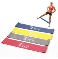 Exercise Resistance Loop Bands Latex Resistance Bands Gym Strength Training Loops Bands Workout Physical Therapy Fitness