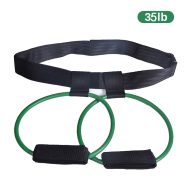 Fitness Booty Bands Set Resistance Bands for Butt Legs Muscle Training Adjust Waist Belt Elastic Bands Pedal Exerciser Workout - Image 6