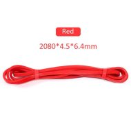 Resistance Loop Bands Elastic Band Equipment Gum for Fitness Training,Pull Rope Rubber Bands Sports Yoga Exercise Gym Expander - Image 2