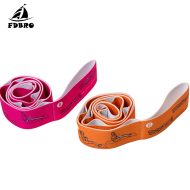 Elastic Bands for Fitness Pilates Yoga Stretch Latin Workout Training Sport Resistance Bands Exercise Equipment Pull Strap Belt - Image 4