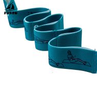 Elastic Bands for Fitness Pilates Yoga Stretch Latin Workout Training Sport Resistance Bands Exercise Equipment Pull Strap Belt - Image 3