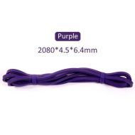Resistance Loop Bands Elastic Band Equipment Gum for Fitness Training,Pull Rope Rubber Bands Sports Yoga Exercise Gym Expander - Image 6