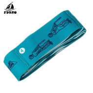 Elastic Bands for Fitness Pilates Yoga Stretch Latin Workout Training Sport Resistance Bands Exercise Equipment Pull Strap Belt - Image 7