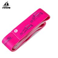 Elastic Bands for Fitness Pilates Yoga Stretch Latin Workout Training Sport Resistance Bands Exercise Equipment Pull Strap Belt - Image 9