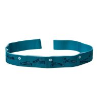 Elastic Bands for Fitness Pilates Yoga Stretch Latin Workout Training Sport Resistance Bands Exercise Equipment Pull Strap Belt - Image 6