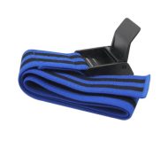 1 Pair Red Occlusion Bands Fitness Gym BFR Bands Blood Flow Restriction Occlusion BFR Tourniquet Training Biceps Bands - Image 7