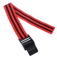 1 Pair Red Occlusion Bands Fitness Gym BFR Bands Blood Flow Restriction Occlusion BFR Tourniquet Training Biceps Bands - Image 5