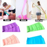 Stretching Gum Fitness Elastic Band Workout Athletic Resistance Sport Rubber Bands Training Exercise Bands Expander Accessories - Image 2