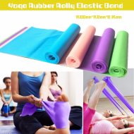 Stretching Gum Fitness Elastic Band Workout Athletic Resistance Sport Rubber Bands Training Exercise Bands Expander Accessories