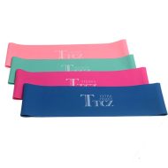 Exercise Resistance Loop Bands Latex Resistance Bands Gym Strength Training Loops Bands Workout Physical Therapy Fitness - Image 4